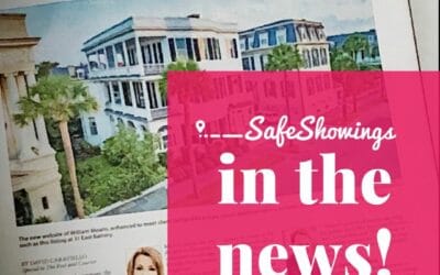 SafeShowings Provides Nearly One Million REALTORS® with Access to its Safety App